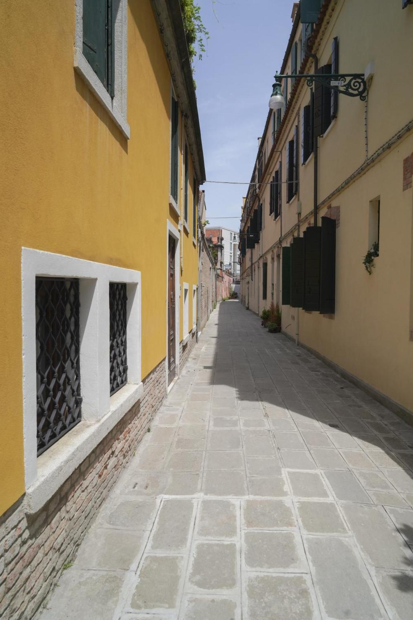 Melusina Homes * Venezia