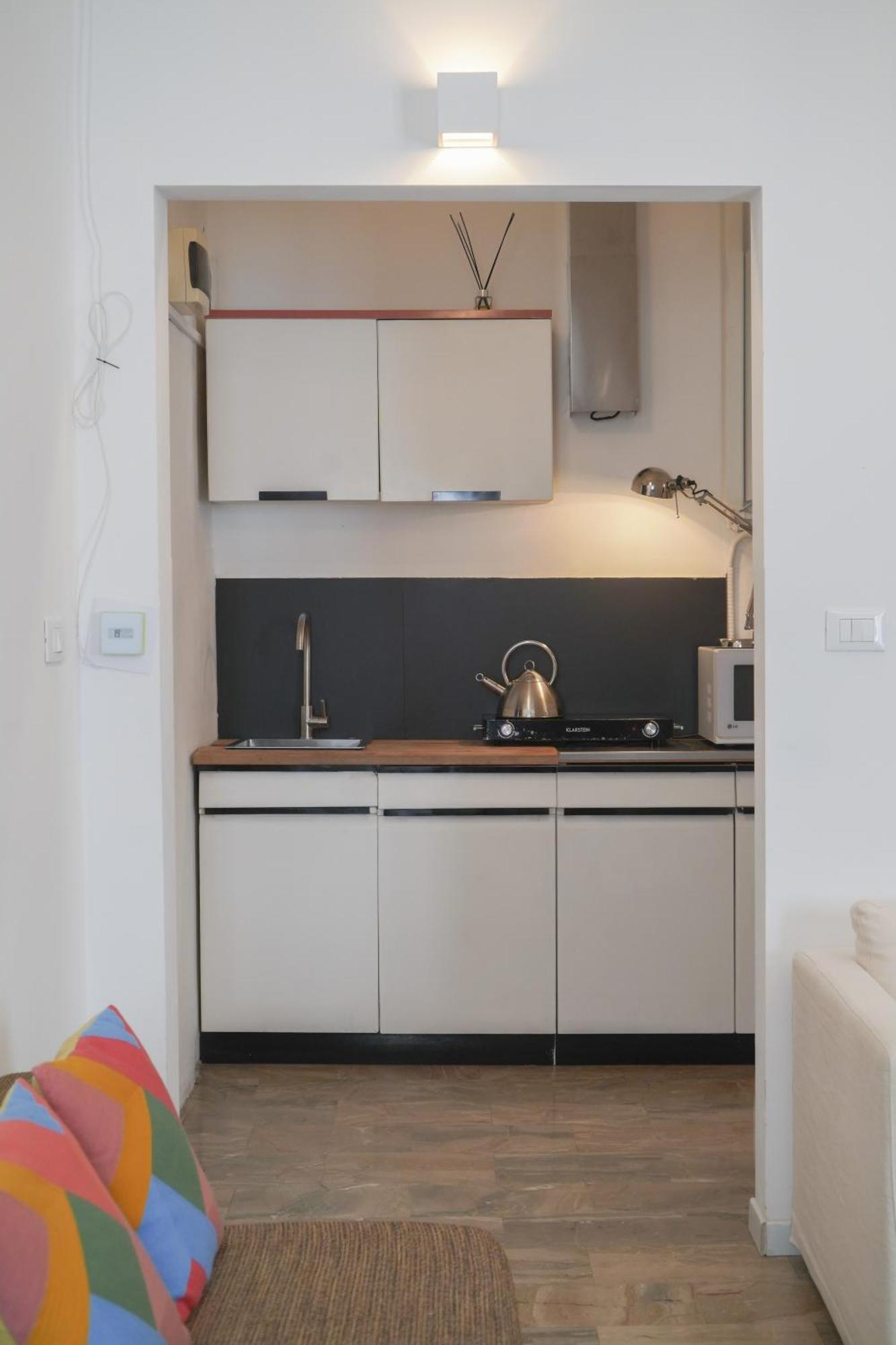 Melusina Homes Appartamento *